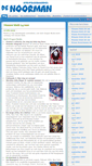 Mobile Screenshot of denoormanstrips.nl